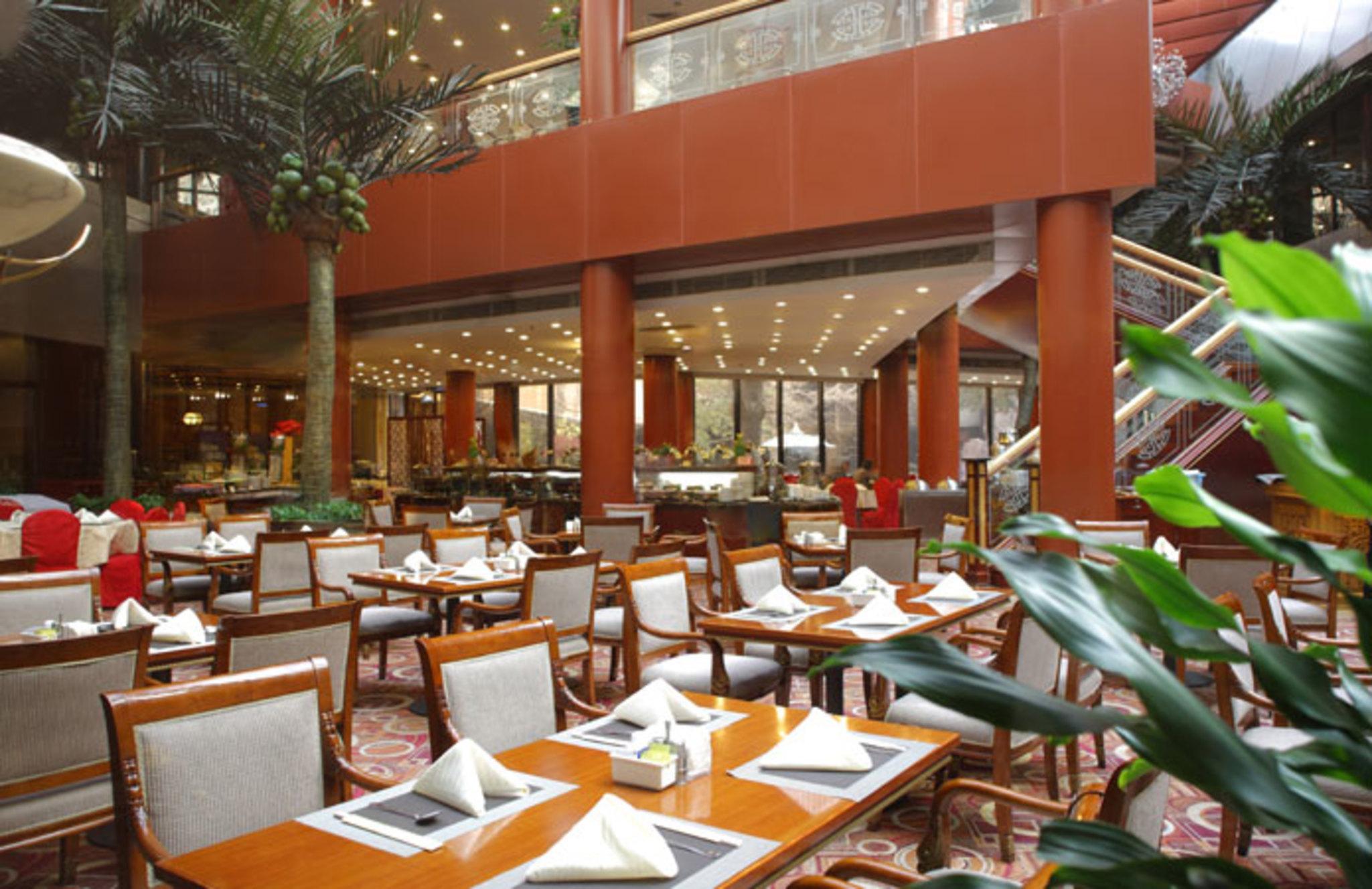 Capital Hotel Beijing Exterior foto