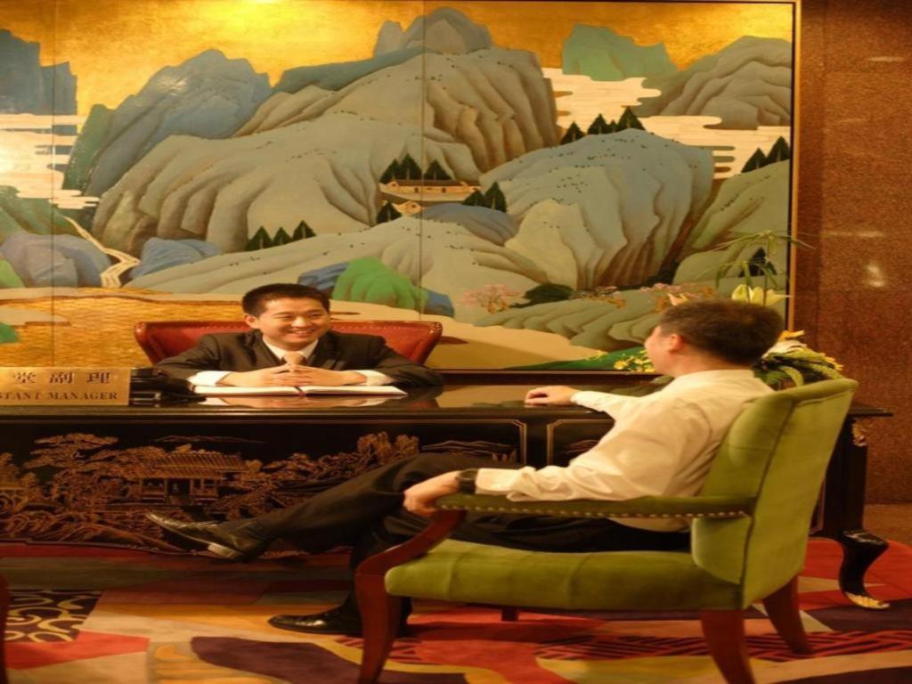 Capital Hotel Beijing Exterior foto