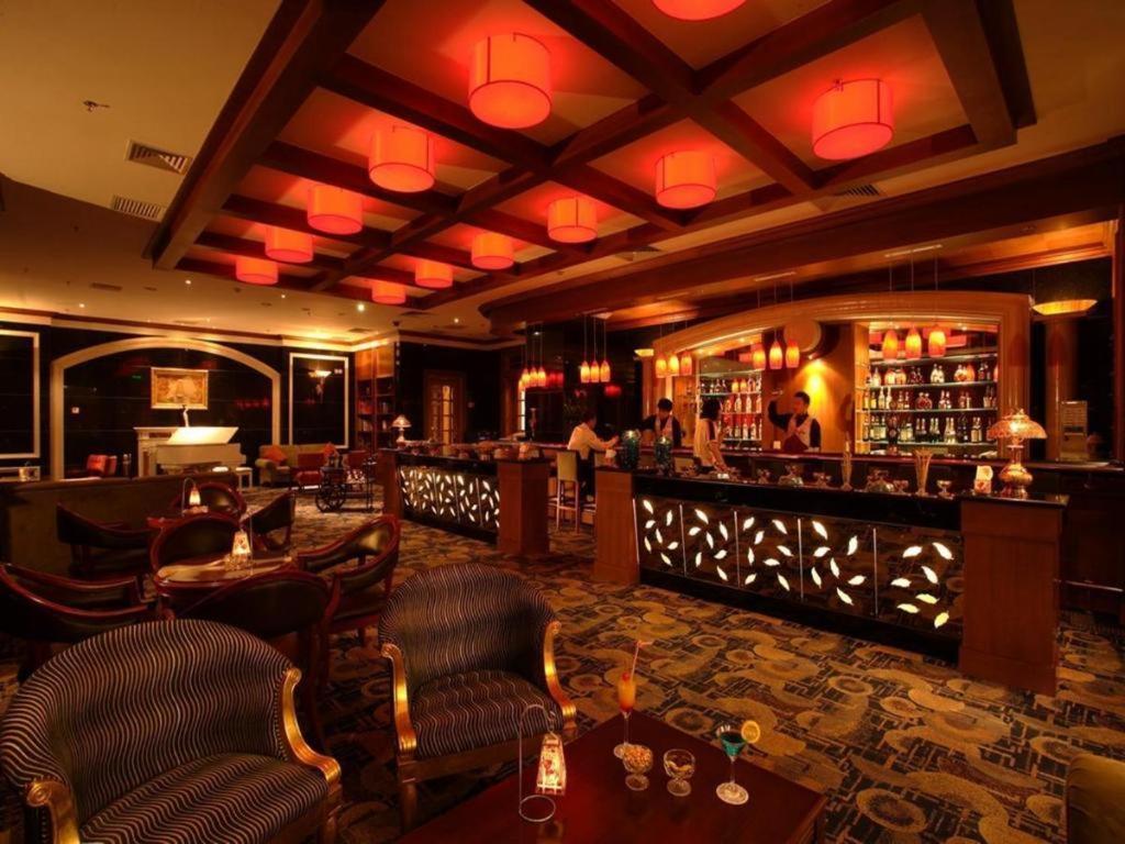 Capital Hotel Beijing Exterior foto