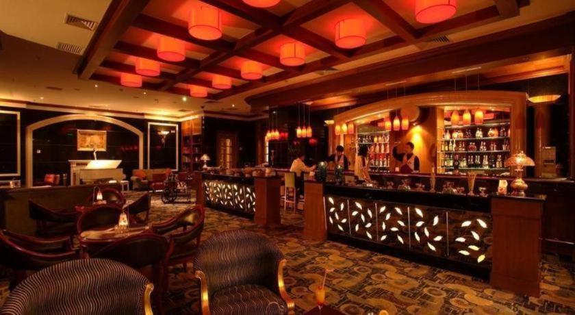 Capital Hotel Beijing Exterior foto