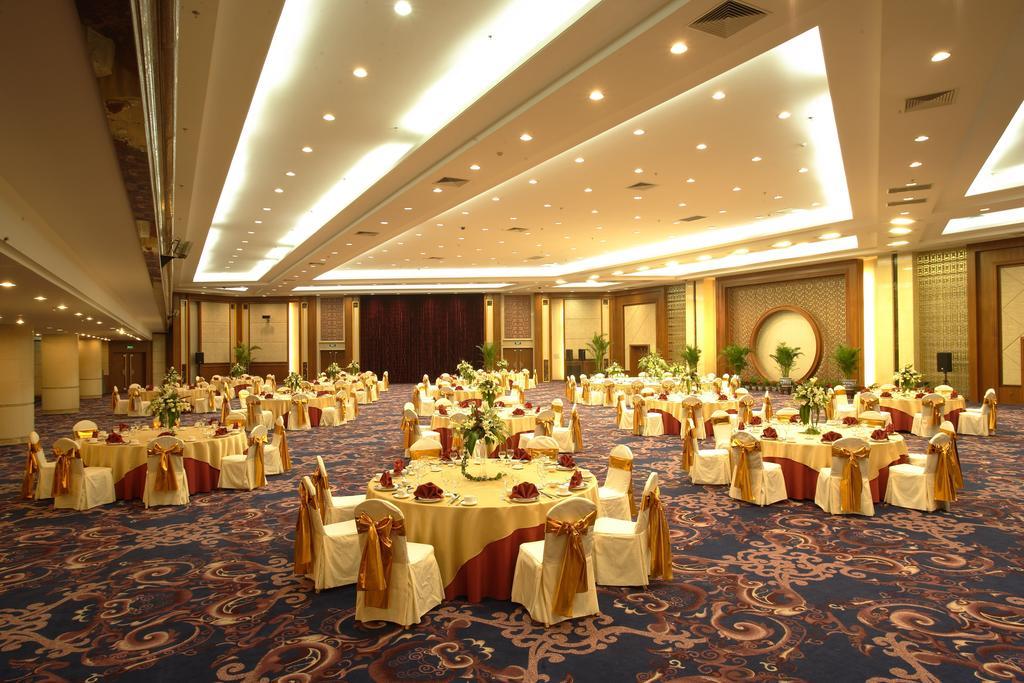 Capital Hotel Beijing Exterior foto