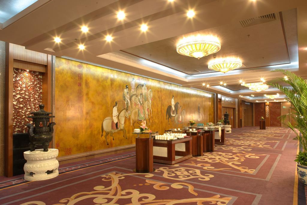 Capital Hotel Beijing Exterior foto